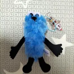 値下げ*パペットスンスン アクリル付きマスコット～ダイナー～ パフェ プライズ品