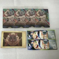 2025年最新】嘴平伊之助 まとめ売りの人気アイテム - メルカリ