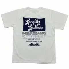 ★ラングリッツデザイン　コットン100%　XL