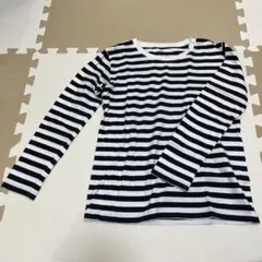 ★お値下げ中★無印良品　長袖カットソー 140
