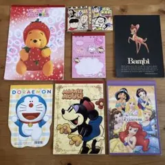 【平成レトロ】メモ帳等まとめ売り