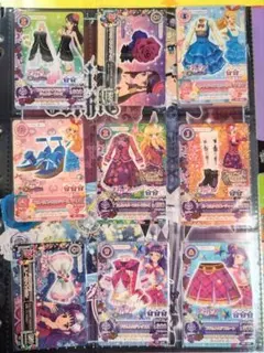 アイカツカード Spicy Ageha プレミアム2枚 コーデ揃い まとめ売り
