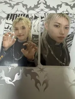 スキズ フィリックス dominATE ソウルコン オフライン 購入特典