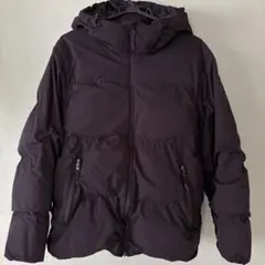GU ダウンデザイン中綿ジャケット