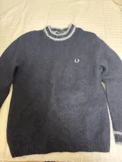 Fred Perry ニットセーター