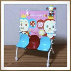 新品 ベンチ型フォトフレーム モンキー 猿 写真立て ガラス製 インテリア