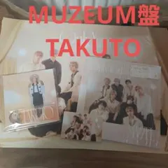 MAZZEL MUZEUM盤 Only You TAKUTO