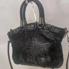 COACH マディソン ソフィア 2wayショルダー バッグ (F17647) - メルカリ