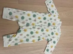 ユニクロ　カバーオール　ロンパース　サイズ 70