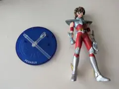 聖闘士星矢 天馬星座 星矢 聖闘士彫像Ⅰ 台座付き
