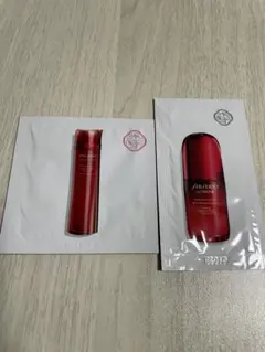 【資生堂】アルティミューン セラム オイデルミンローション 2点セット