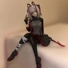 アークナイツぬーどるストッパーフィギュア　W
