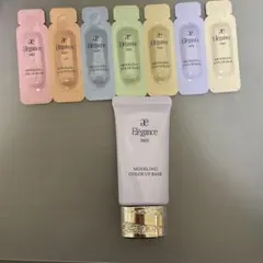 エレガンス　モデリング　カラーアップベース　LV600 サンプル付き