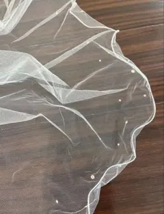 cherie ウェディングベール　ロング