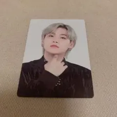 BTS PTD ミニフォト SUGA ユンギ