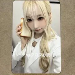 当選者限定】ソンファ 直筆サイン入り ポラロイド ATEEZ ラキドロ