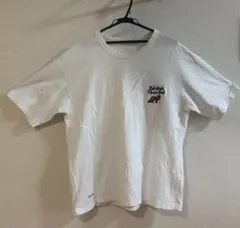 FILIPPAGOWSKI×GU Tシャツ ホワイト 半袖