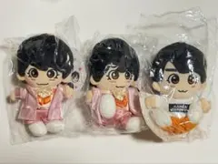 なにわ男子 大西流星 グッズまとめ売り ちびぬい アクリルスタンド