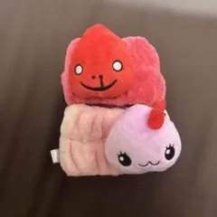 しずくちゃん 吸水リストバンド