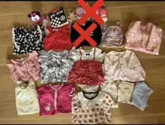 ベビー服セット 多彩なデザイン　familiar SHEIN