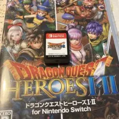 ドラゴンクエストヒーローズI・II for Nintendo Switch