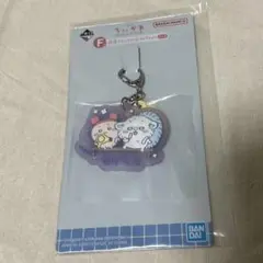 ちいかわ 一番くじ なんかほっこりちいかわの湯 Ｆ賞 ラバーチャーム モモンガ