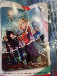リコリス・リコイル 　プレミアムブランケット　リコリスリコイル
