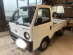 平成7年 ホンダ アクティトラック TOWN 4WD 5速MT 車検切れ HA4 - メルカリ
