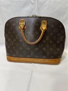 Louis Vuitton モノグラム アルマPM ハンドバッグ