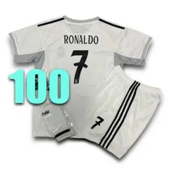 2025年最新】クリスティアーノ ロナウド ユニフォーム レアルの