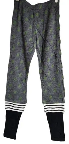 GOMMEメンズ切り替えレギンス美品