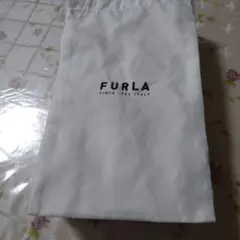 FURLA 巾着袋 保存袋 ポーチのサムネイル