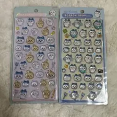 ボンボンドロップシール ちいかわ うさぎ はちわれ 第一弾 2枚セット