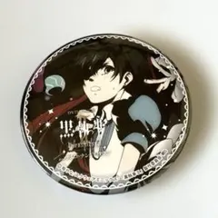 フクナガフミ⭐︎黒執事　ナンジャタウン　シエル　駒鳥　缶バッジ フクナガフミ様専用⭐︎黒執事 ナンジャタウン シエル 駒鳥 缶バッジ