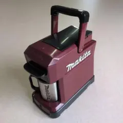 マキタ 充電式コーヒーメーカーオーセンティックレッド CM501Dのサムネイル