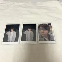 timelesz 佐藤勝利　トレカ