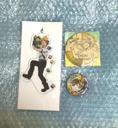 2025年最新】上鳴電気 缶バッジの人気アイテム - メルカリ