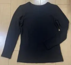 UNIQLO ユニクロ　超極暖　ヒートテック　Mサイズ　ブラック