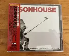 【帯付/良品】サンハウス/ツイン•パーフェクトコレクション 鮎川誠