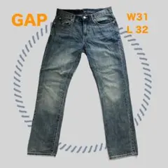 GAP デニム W31 L32