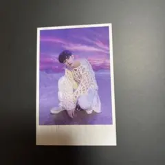 straykids 樂-star ポラロイド バンチャン