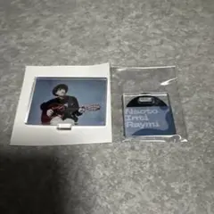 2025年最新】ナオト・インティライミグッズの人気アイテム