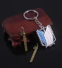 2025年最新】進撃の巨人 キーホルダーの人気アイテム - メルカリ