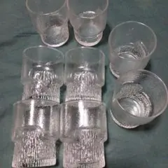 佐々木ガラス　ガラスコップ