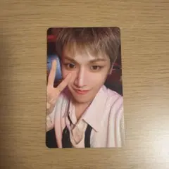 Boynextdoor リウ トレカ ラキドロ ユニバ boylife