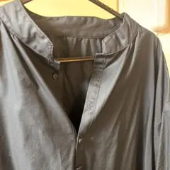A.P.C. プルオーバーシャツ ブラックのサムネイル