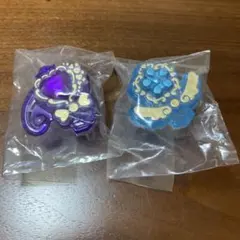 マコトジュエル　キャアアルカナ・シャドウ変身　ライトブルージュエル