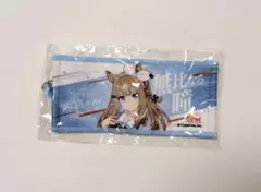 ウマ娘 7th リアルガチャ ミニ応援タオル アーモンドアイ - メルカリ
