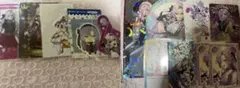 にじさんじ 壱百満天原サロメ チェキ風カード ブロマイド まとめ売りのサムネイル