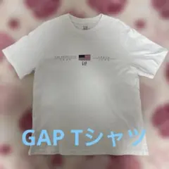 【最終値‼️】GAP ヘビーウェイトTシャツ S
